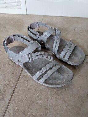Merrell Sandspur Rose Convert Grey Women's Sandals